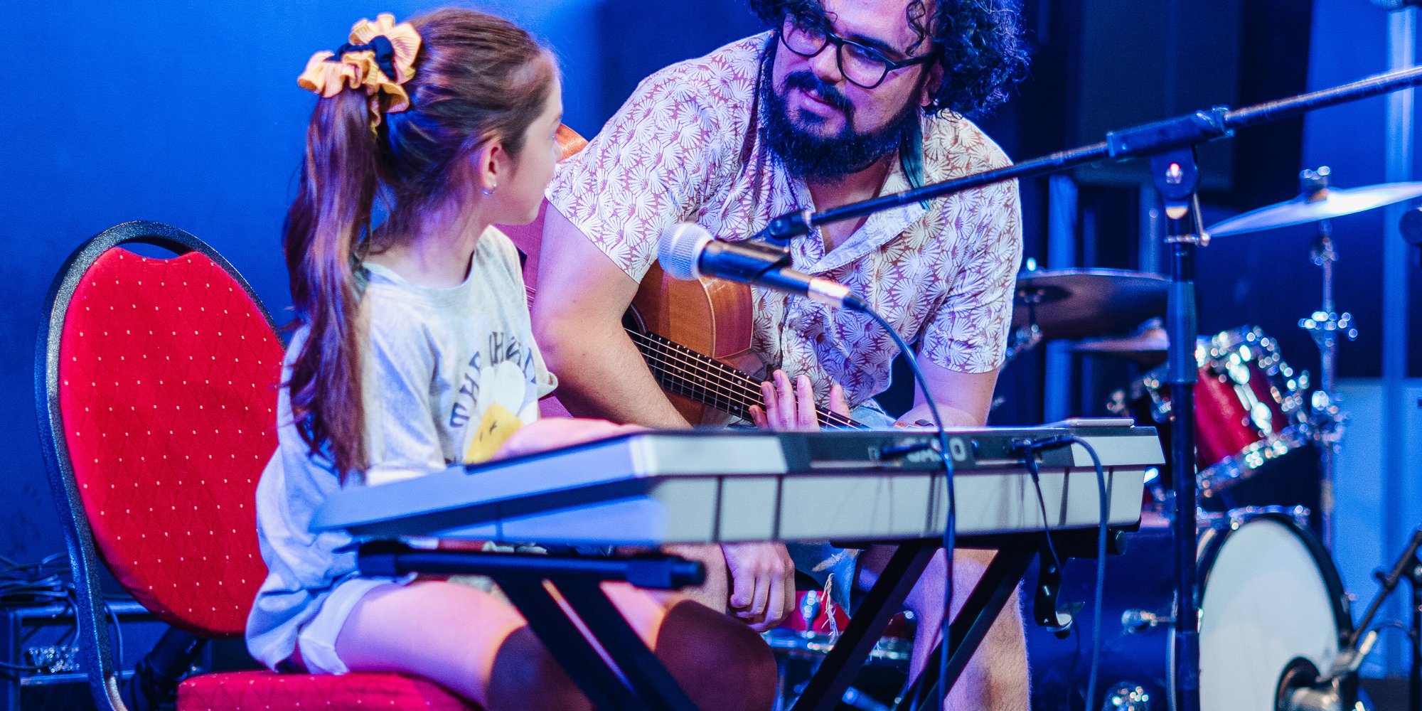 Educación musical personalizada